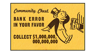 PayPal Randomly Credits Man with $92,000,000,000,000,000